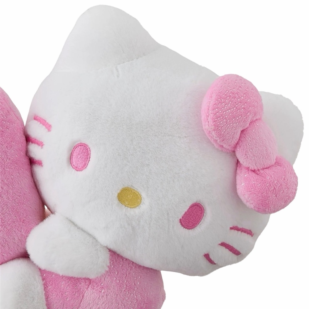 Hello‎ Kitty Pink Heart Plush - Picture 3 of 5